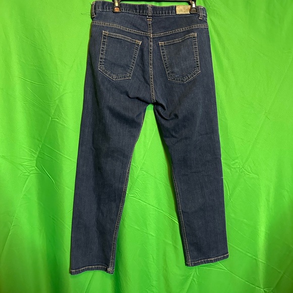 DEARBORN DENIM blue USA-made jeans 32 - Picture 5 of 9